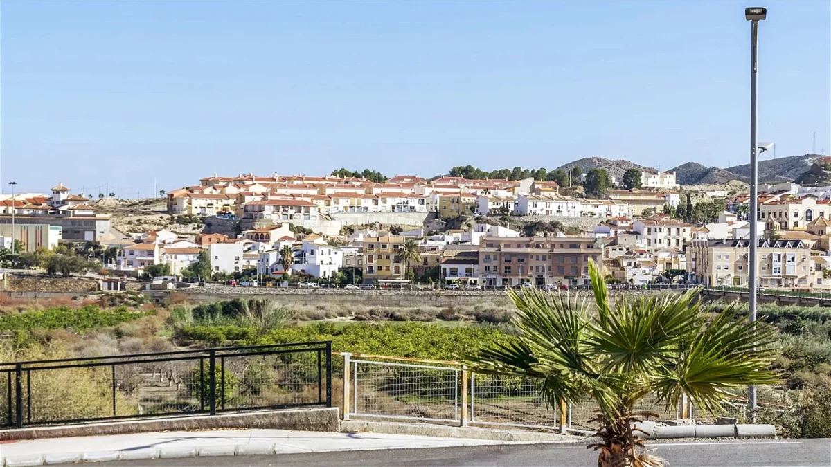 Arboleas, uno de los municipios con mayor porcentaje de población británica.