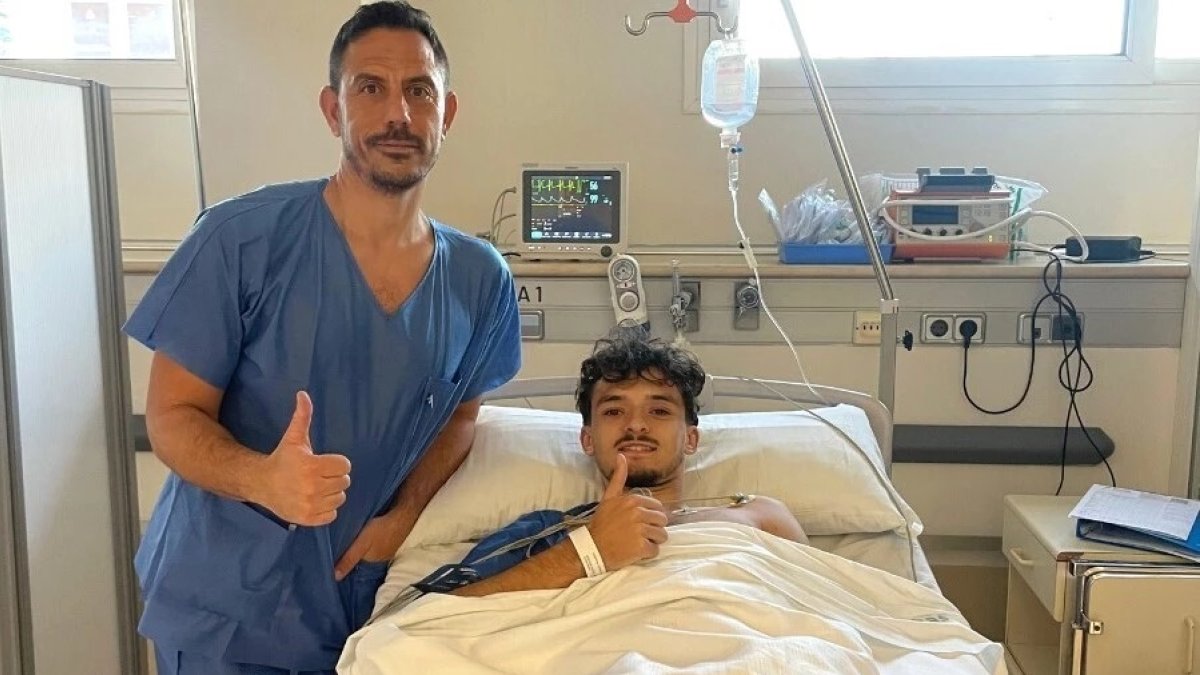 Las lesiones de larga duración como la de Gui Guedes no frenan al líder.