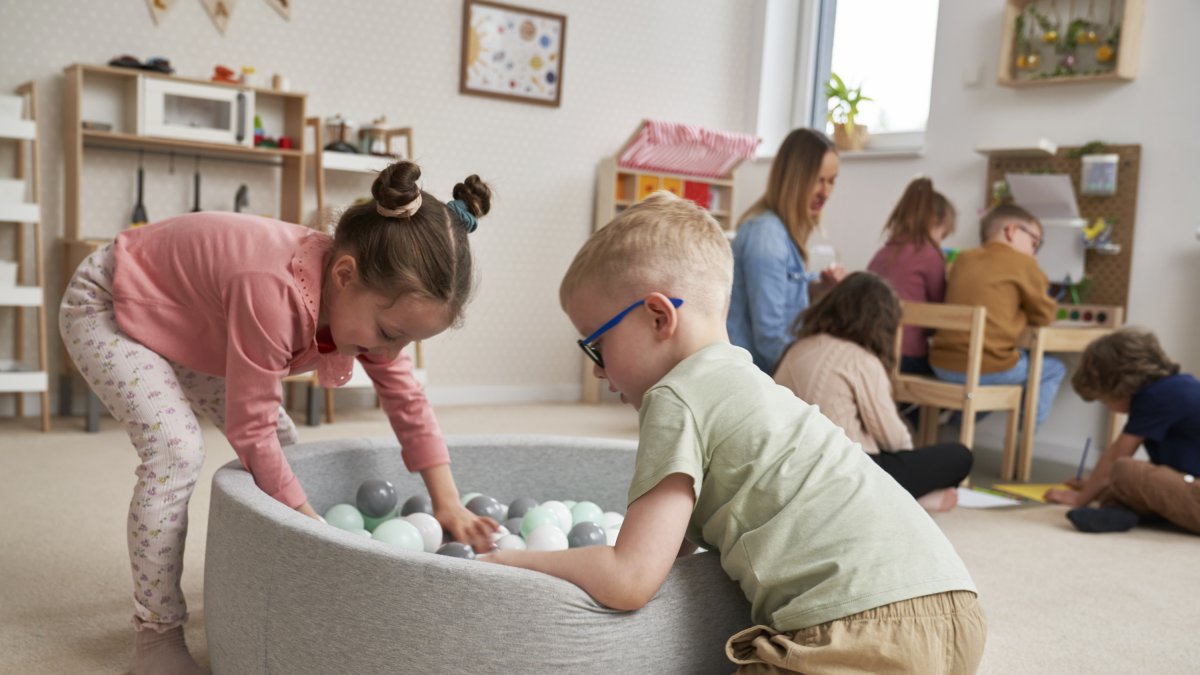 El plan ayuda a la conciliación de los padres por las tardes. /ENVATO