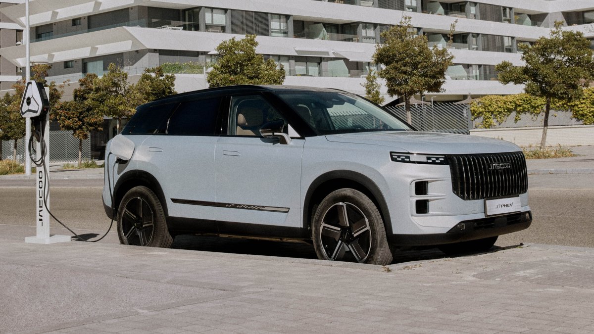 El sistema de propulsión ‘Super Hybrid System’ (SHS) de tercera generación ofrece una eficiencia energética, prestaciones, agrado de uso y au