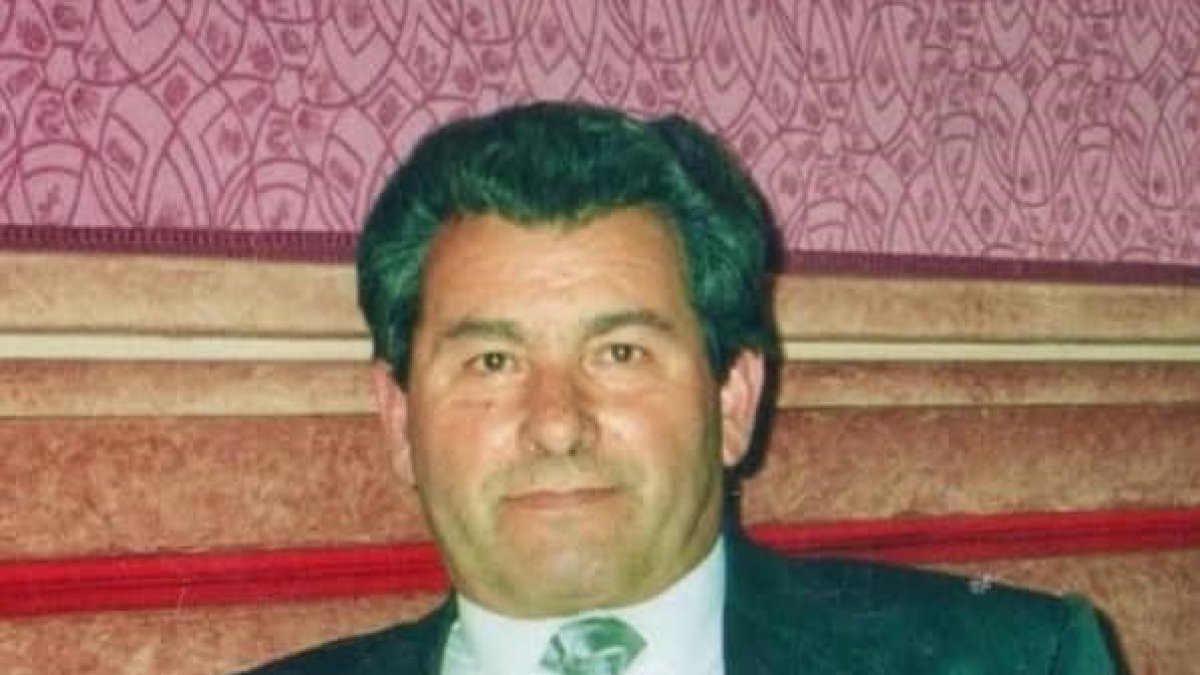 Fallece a los 85 años José López Gerez.