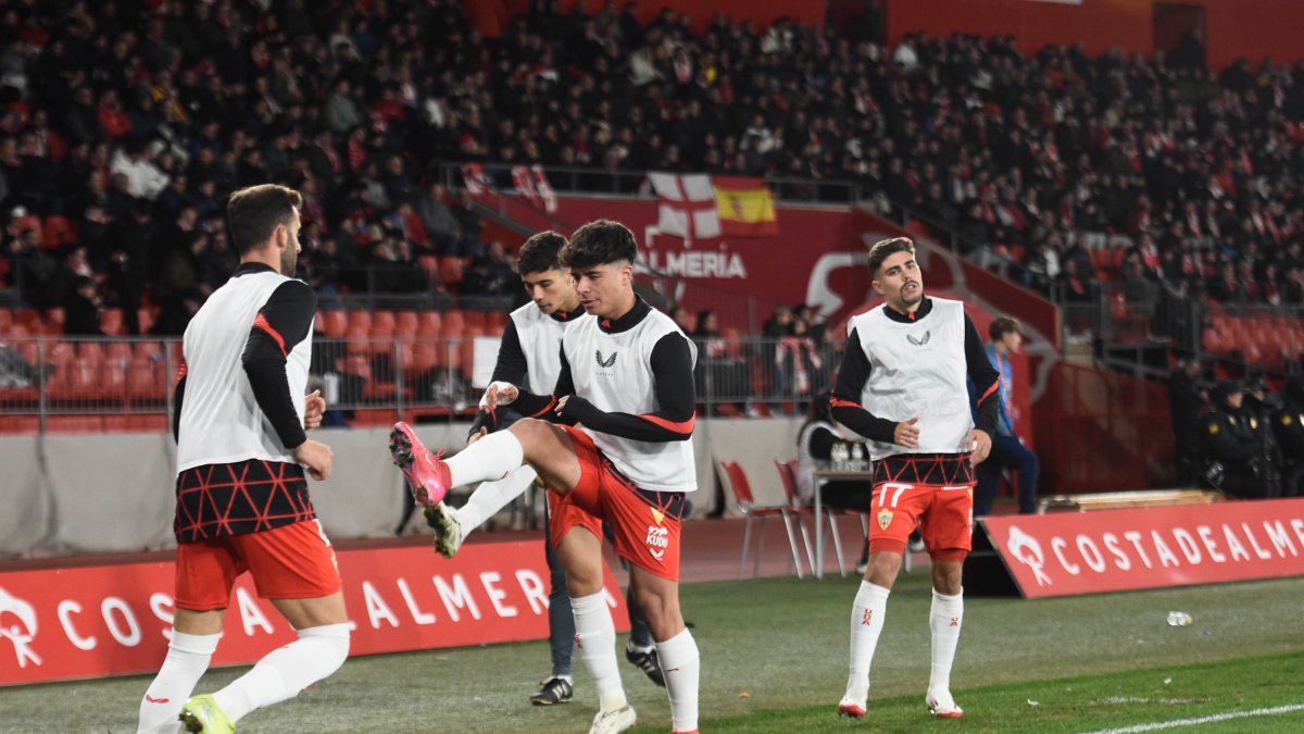 Los suplentes serán igual de importantes que los titulares en la 2ª vuelta.