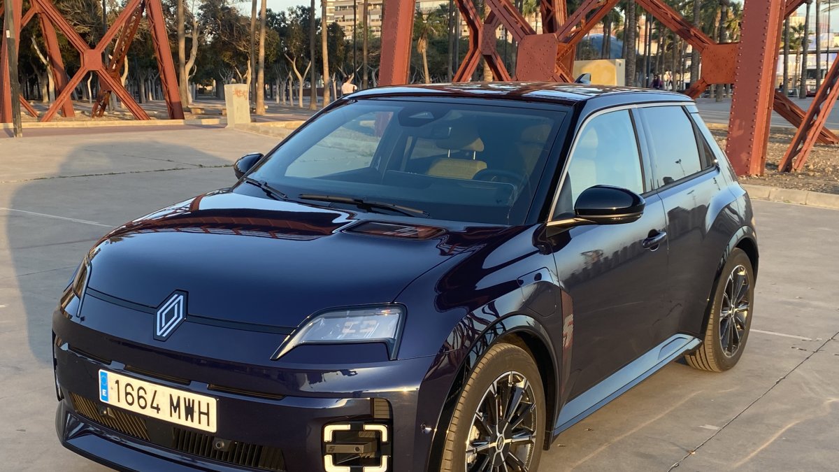 En La Voz ya hemos puesto a prueba el nuevo R5