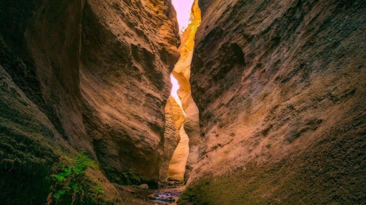 Ni Tabernas ni la Geoda: esta joya natural es la más desconocida de Almería.