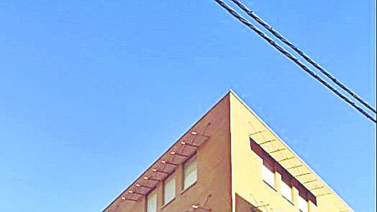 IES Galileo del barrio de La Chanca en Almería.