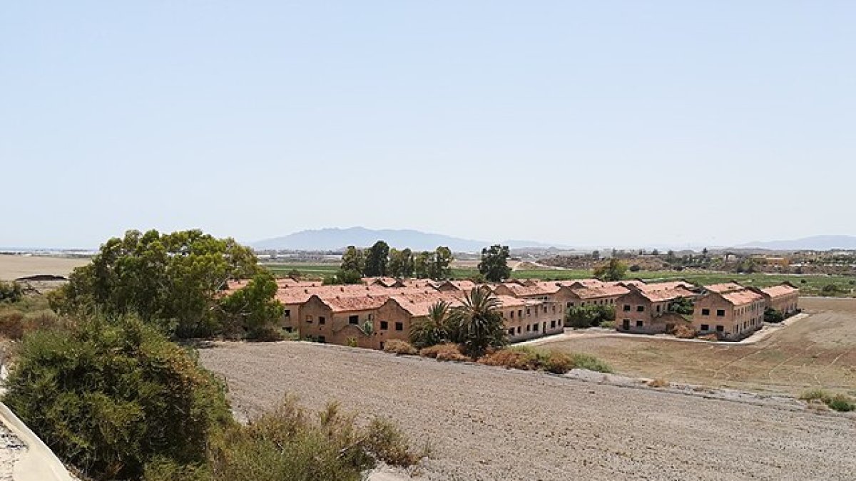 El pueblo fantasma a una hora de Almería donde ocurren fenómenos paranormales.