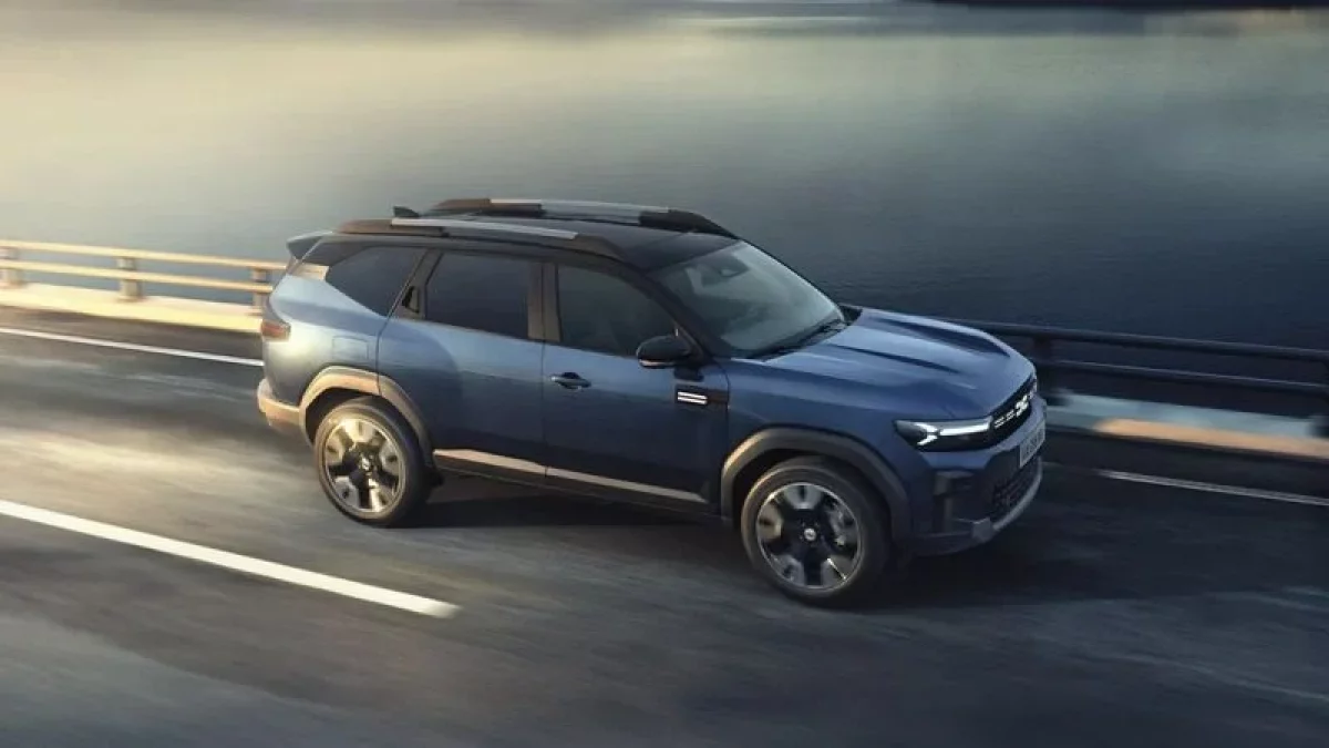 Imagen del nuevo Bigster que ya puedes configurar en Syrsa