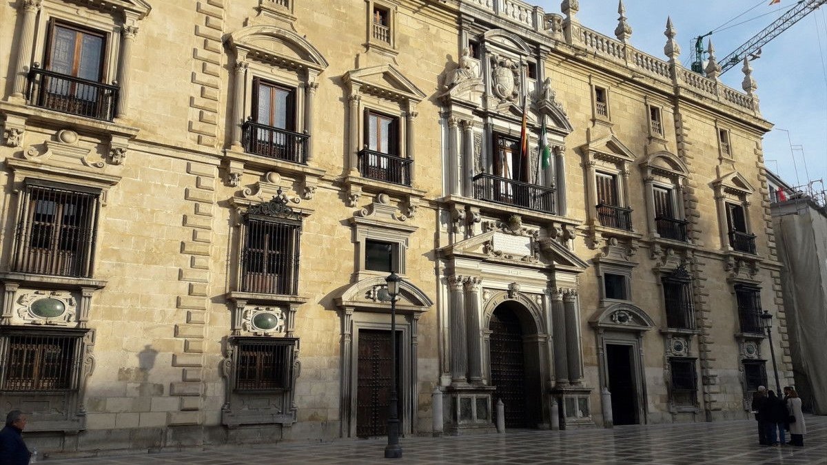 Tribunal Superior de Justicia de Andalucía.