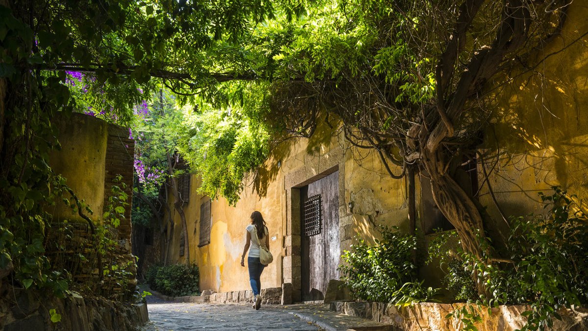 Comparan a Almería con un pueblo catalán: este es el motivo. OSCAR RODBAG