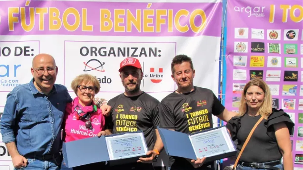 Uno de los momentos que dejó la primera edición.