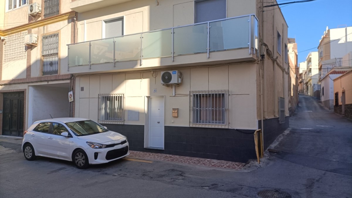 El poyete de Dolorcica ‘la Colera’.