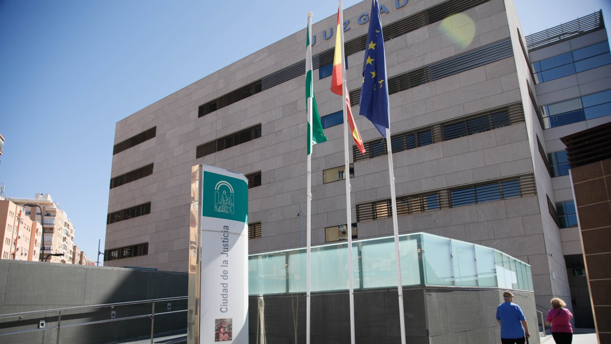 Juzgados de Almería.