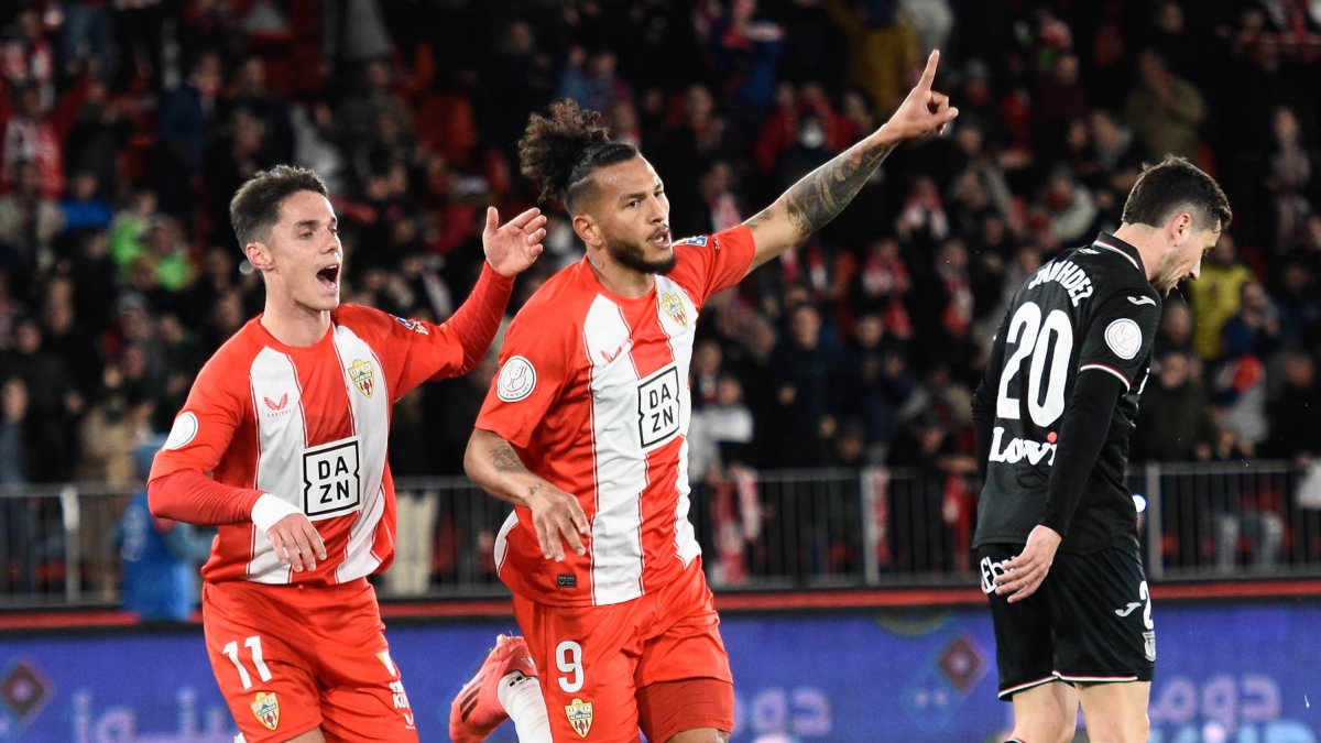 Luis Suárez le marcó al Leganés, descansó con el Huesca y ahora vuelve con ganas en Albacete.