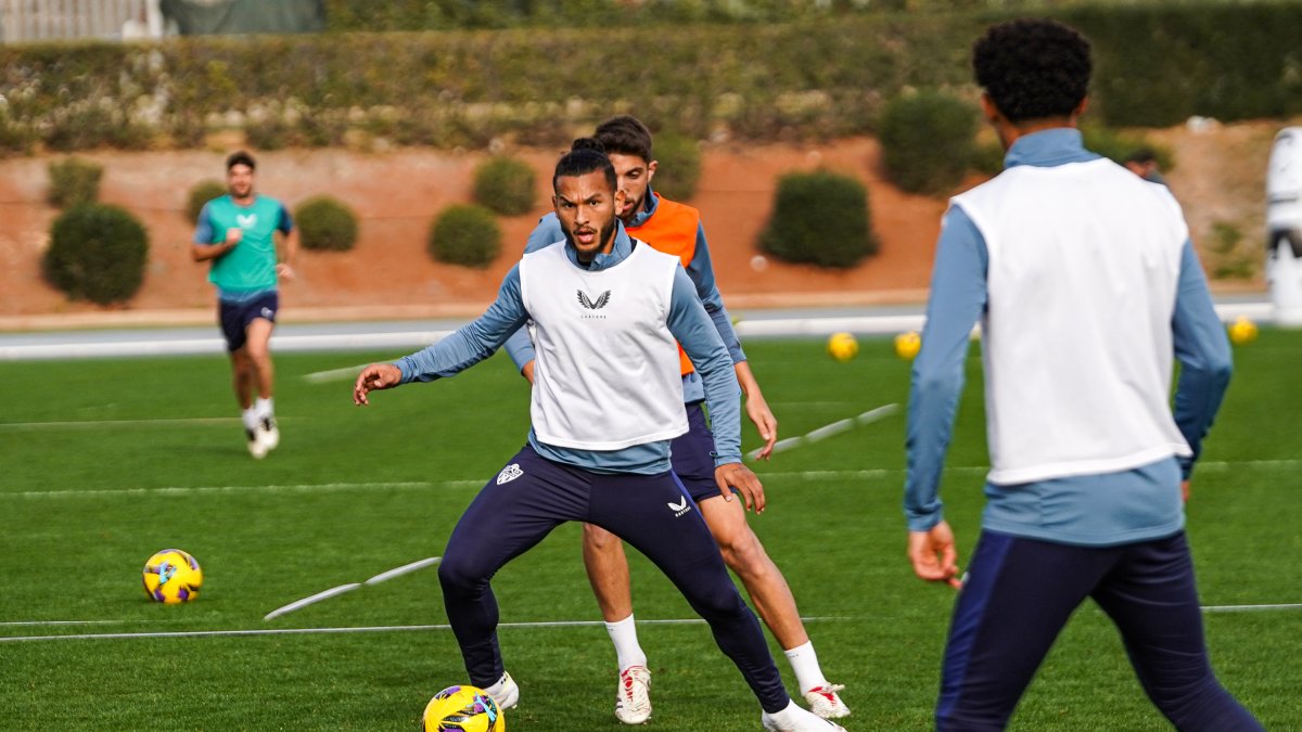 Luis Suárez vuelve con ganas después de cumplir el partido de sanción contra el Huesca.