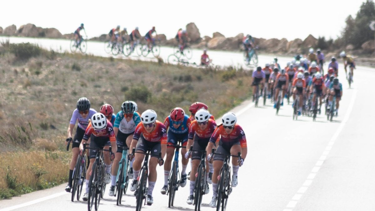 La Clásica de Almería WE se encuentra ya en plena cuenta atrás.