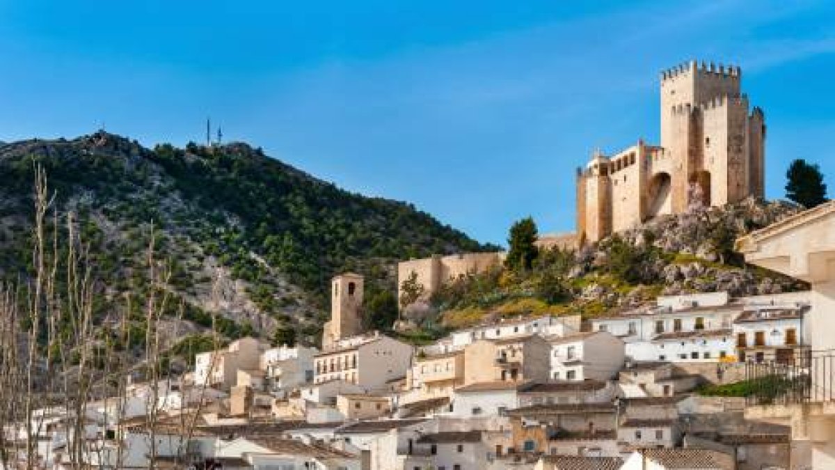 Vista de Vélez Blanco.