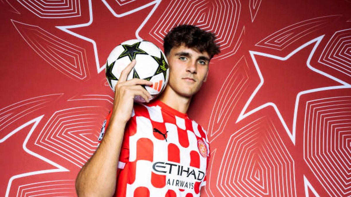 El jugador ha debutado en la máxima competición europea.