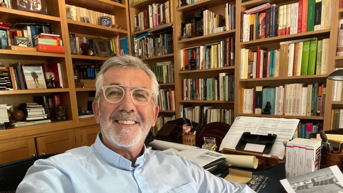 Don Tomás Cano Rodrigo.