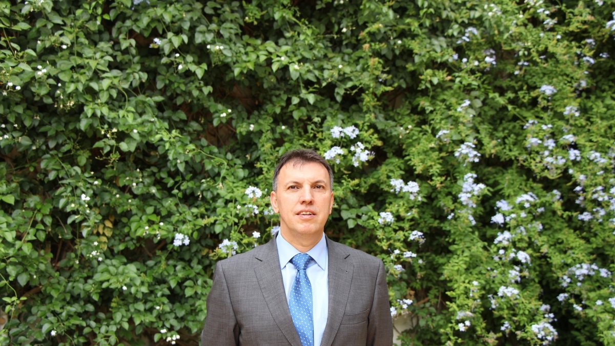 Joaquim Bosch, magistrado.