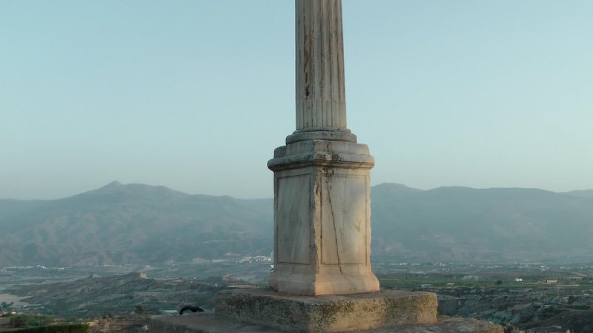 El anfiteatro que guarda las vistas más espectaculares del Valle del Almanzora.