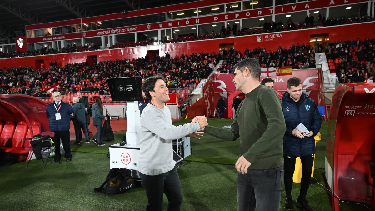 Rubi encadena tres partidos sin ganar entre LaLiga y la Copa del Rey.