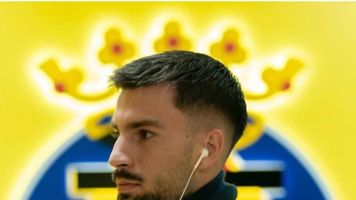 Álex Baena no se marcha a Arabia Saudí.