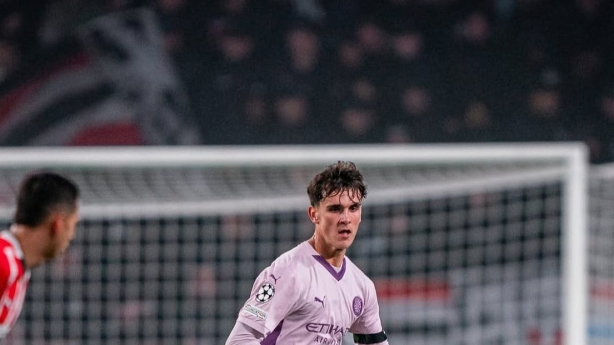 Selvi Clua, un centrocampista con talento y mucho futuro.