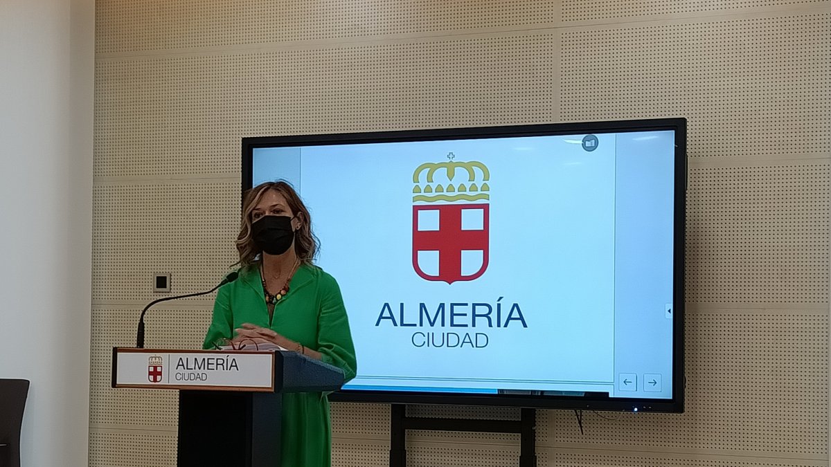 Ana Martínez Labella, concejal de Urbanismo e Infraestructuras