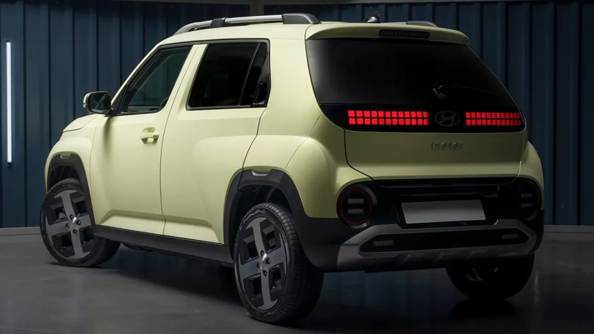 Las primeras unidades de Inster ya están en Almerialva