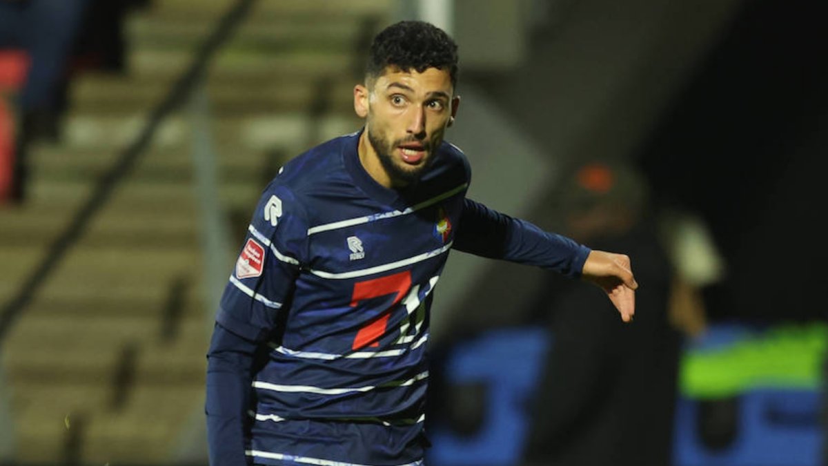 Zakaria estaba haciendo una magnífica temporada en el Telstar de los Países Bajos y ahora aterriza en A Coruña.