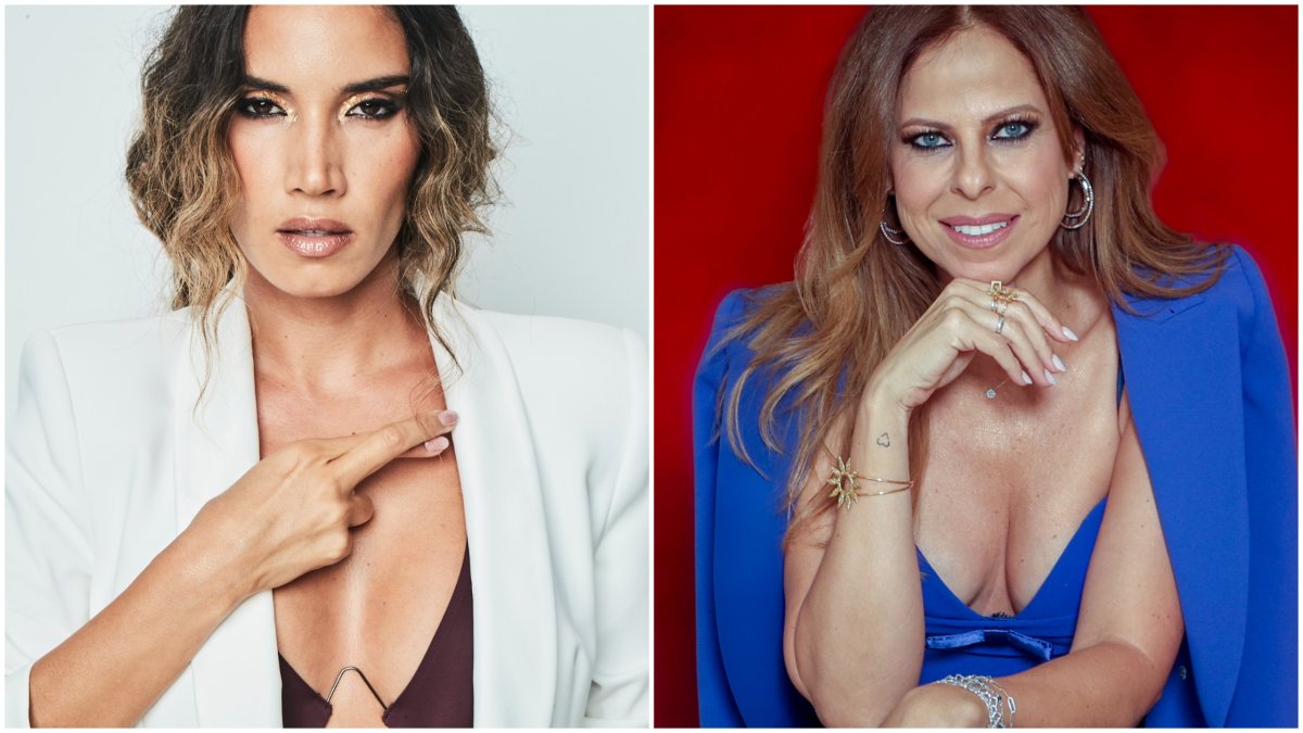 India Martínez y Pastora Soler actuarán en Almería este año.