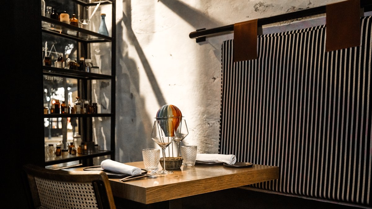 Menú Especial San Valentín.