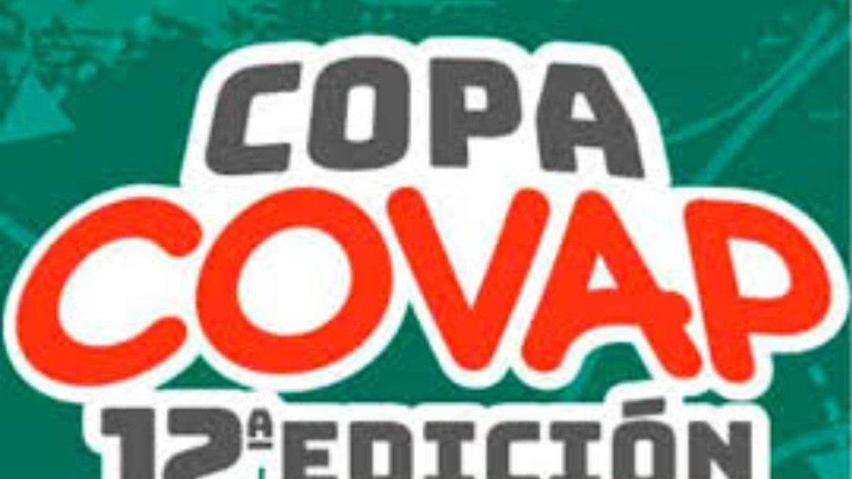 La 12ª Copa COVAP aterriza este domingo 9 de febrero en Huércal de Almería.