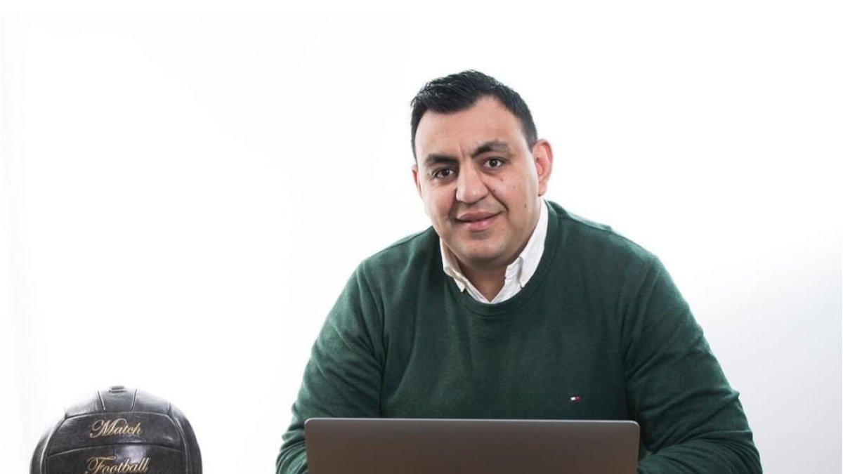 Mohamed Adel fue un hombre de confianza del ministro saudí en el Almería.