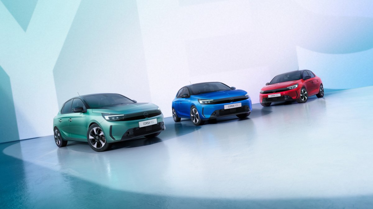 Un coche pequeño que se adapta a los tiempos y al que los clientes dicen con convicción el '¡Yes, of Corsa!'.