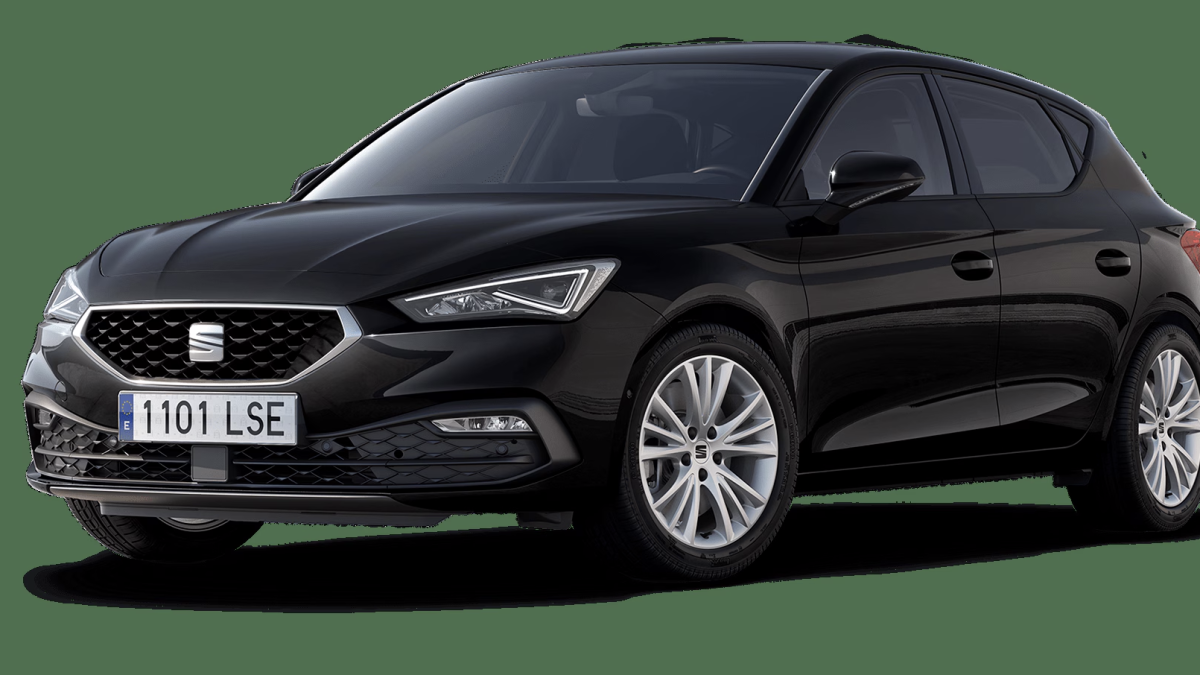 Se trata del SEAT León Style 25º Aniversario con el motor de gasolina micro híbrido 1.5 eTSI de 115 CV asociado al cambio automático DSG de siet