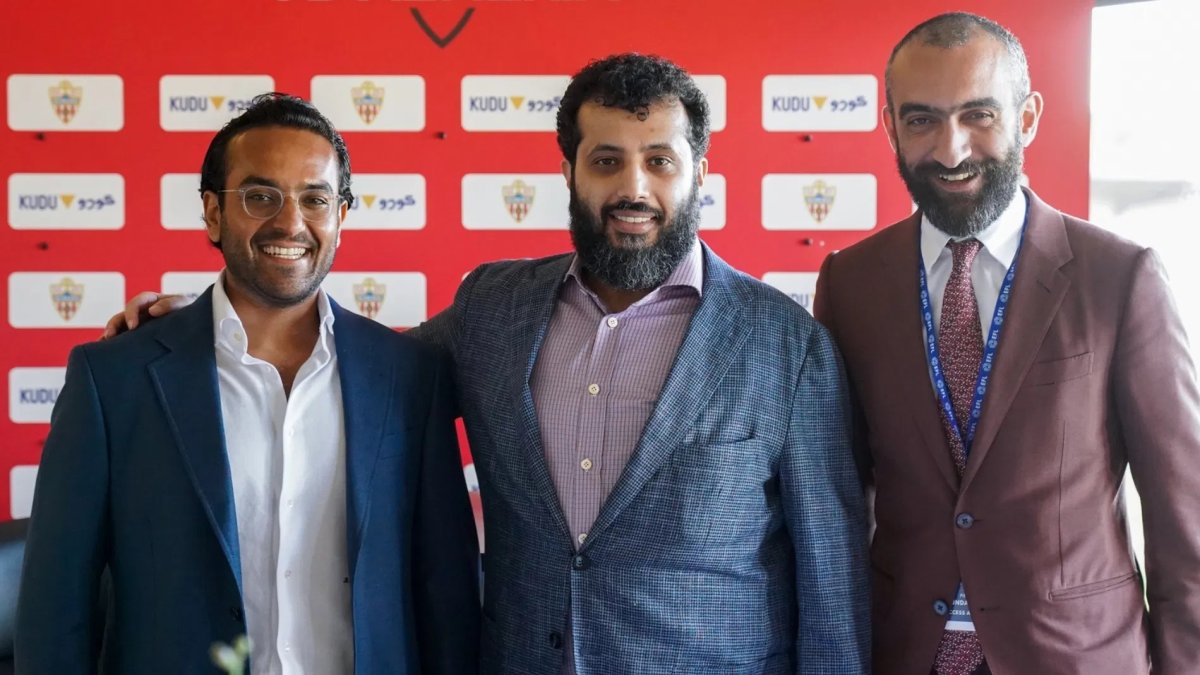 Los planes de Triki Al-Sheikh han trascendido en Almería.