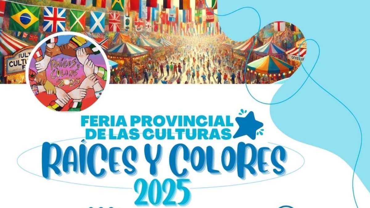 I Feria Provincial de las Culturas 'Raíces y Colores'.