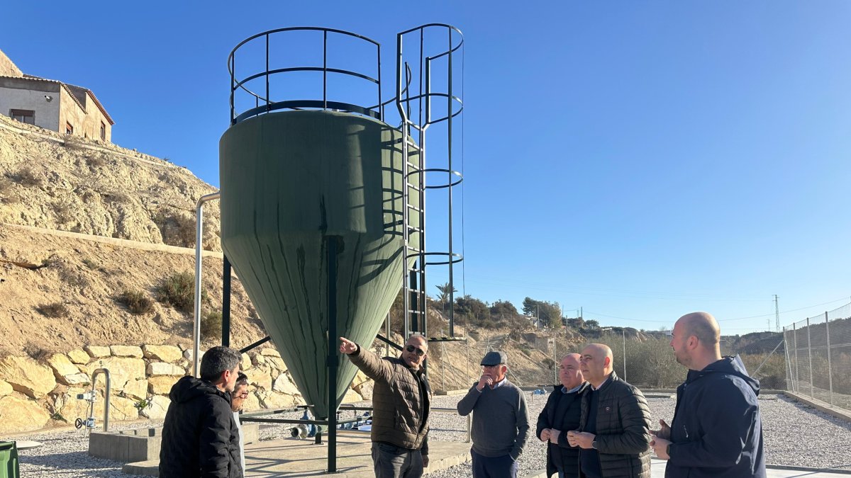 Se renovará la EDAR de El Saltador, anulada tras las inundaciones en 2012.