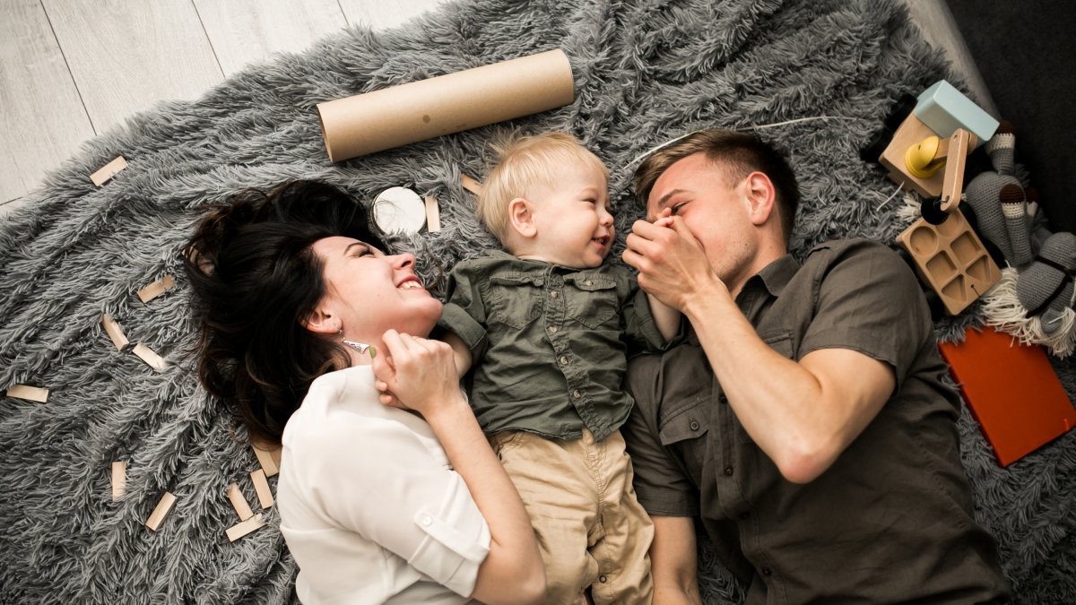 Los niños no vienen con manual de instrucciones y cualquier ayuda es buena.