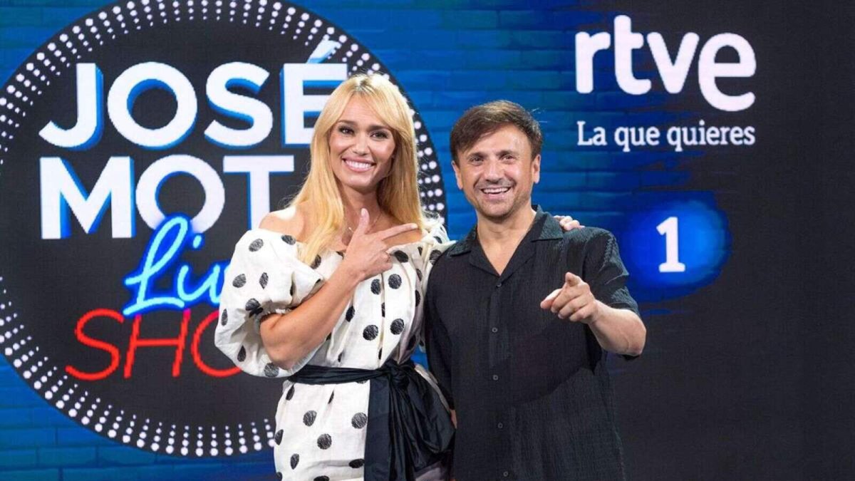 José Mota y Patricia Conde presentarán 'Jose Mota: No News'.