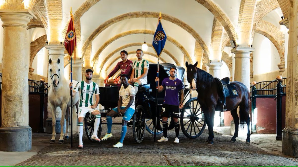 Un club que se hace más fuerte con la llegada del patrocinador.