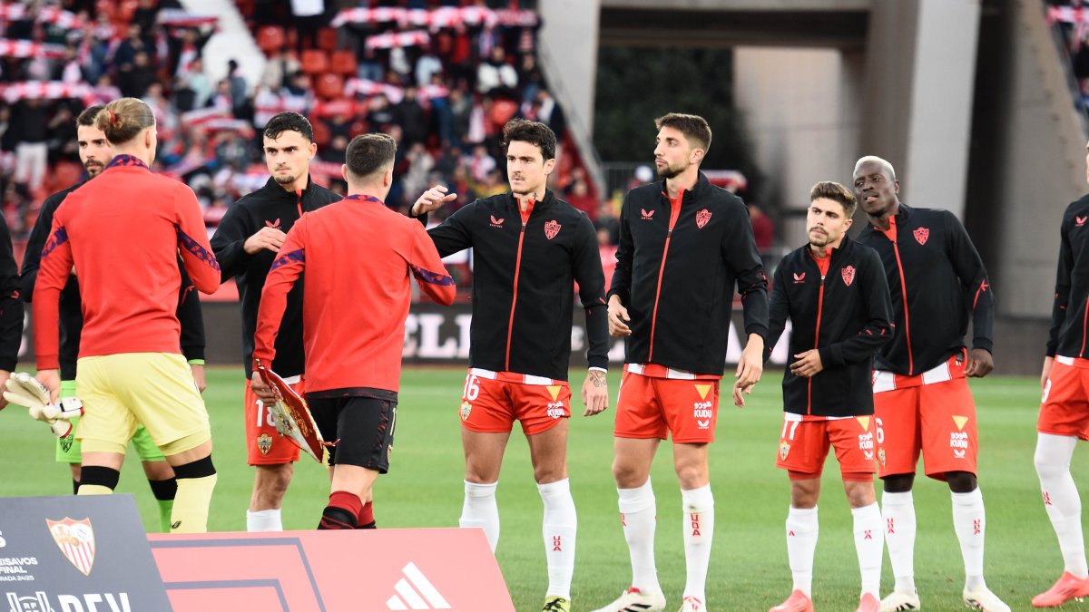 La última titularidad del serbio fue en Copa, en liga hay que remontarse al pasado mes de octubre.