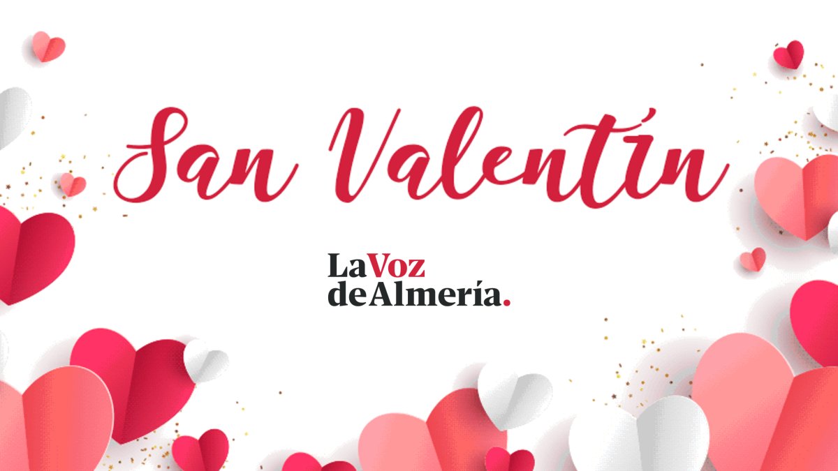 Concurso San Valentín
