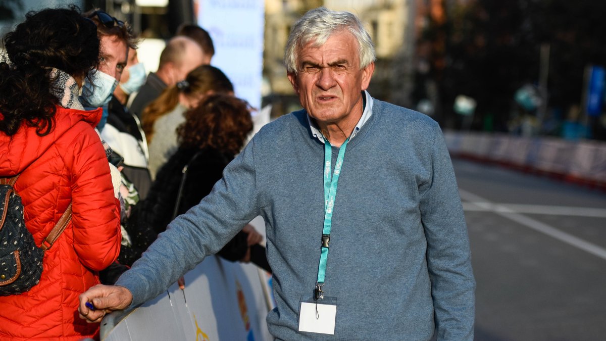 José Manuel Muñoz, director de la Clásica.