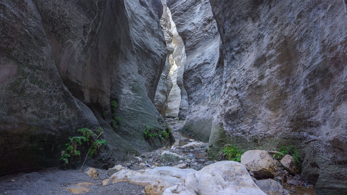 Estrecho de Urrácal.