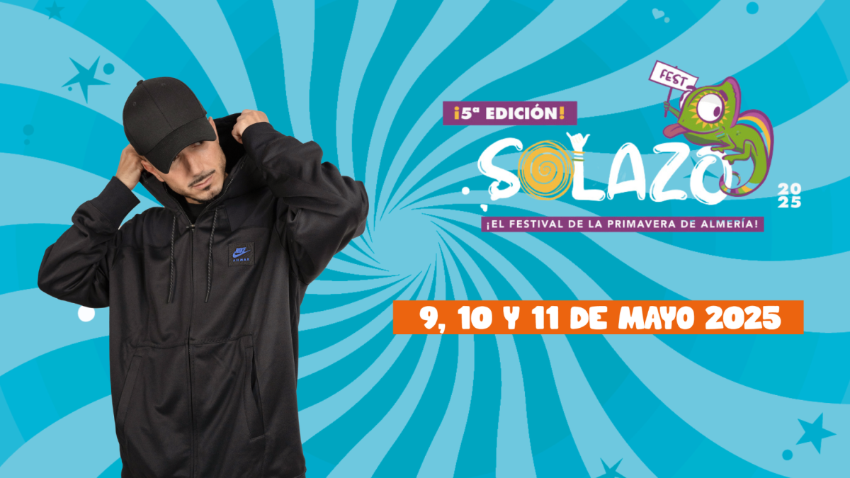 DJ Ballesteros en el quinto aniversario.