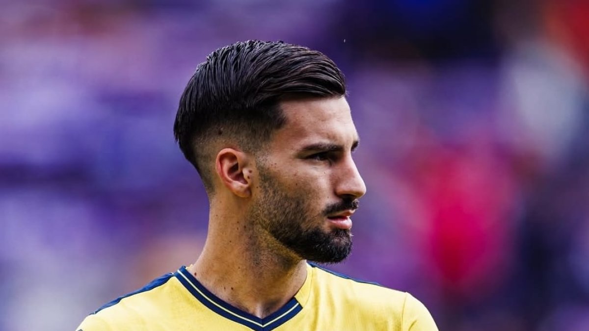 Álex Baena, un futbolista de fantasía.