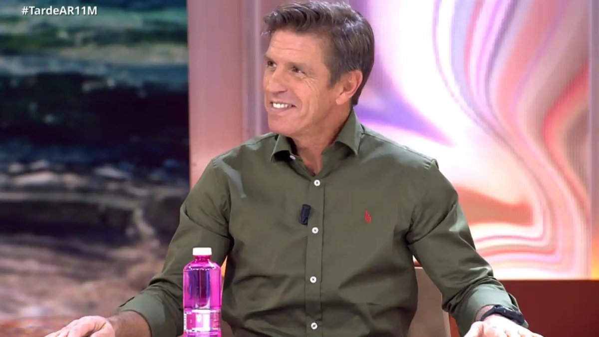 Manuel Benitez, 'El cordobés' en TardeAR.