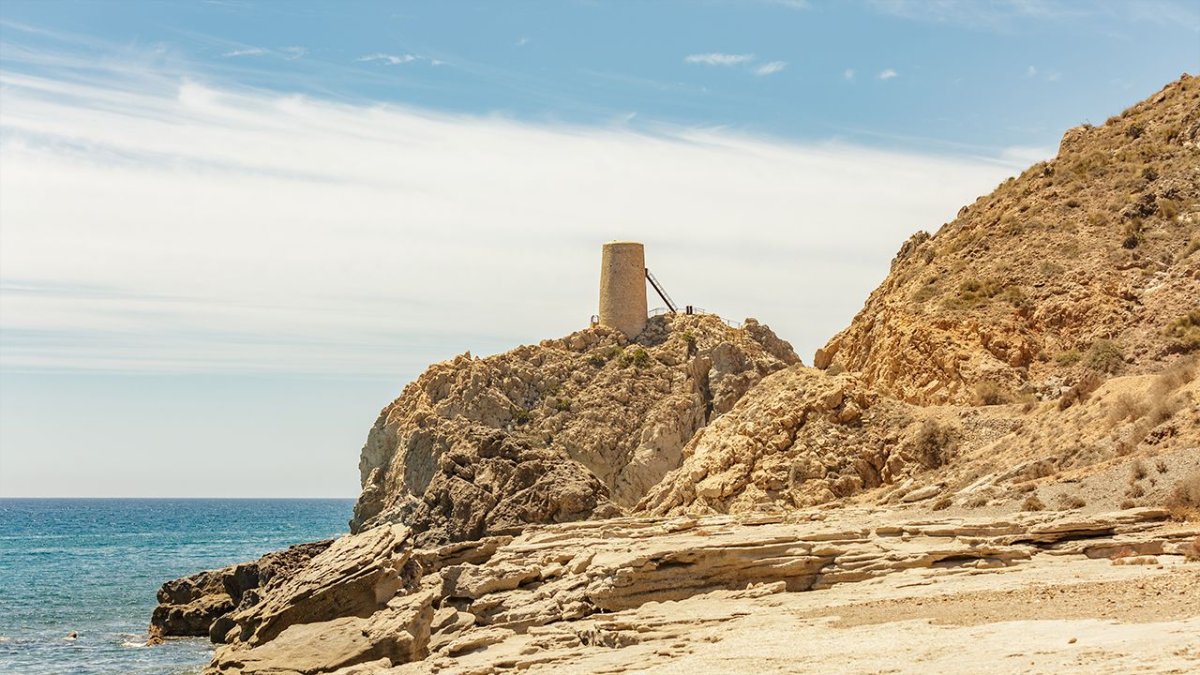 Torre del Pirulico de Mojácar